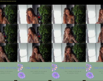 cammyclyde — 18 minute Chaturbate female cam show recording, 1080p, Apr 21, 2022
