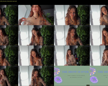 cammyclyde — 37 minute Chaturbate female cam show recording, 1080p, Apr 21, 2022