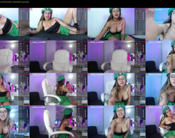 candy_crush99 — 42 minute Chaturbate female cam show recording, 1080p, Apr 21, 2022