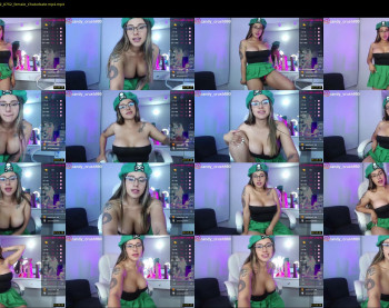 candy_crush99 — 14 minute Chaturbate female cam show recording, 1080p, Apr 21, 2022