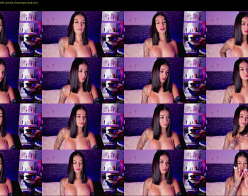 candyred88 — 5 minute Chaturbate female cam show recording, 1080p, Apr 21, 2022