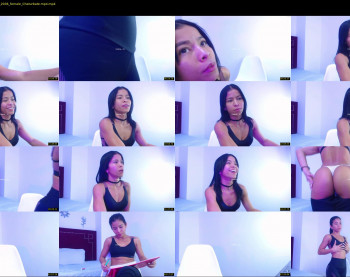 catalina__10_ — 54 minute Chaturbate female cam show recording, 1080p, Apr 21, 2022