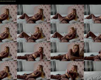 cbhotblonde — 32 minute Chaturbate female cam show recording, 1080p, Apr 21, 2022