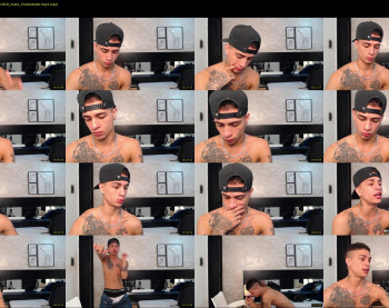 chris_scolaro — 13 minute Chaturbate male cam show recording, 1080p, Apr 21, 2022