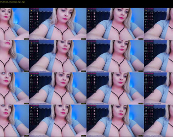 clara4love — 3 minute Chaturbate female cam show recording, 480p, Apr 21, 2022