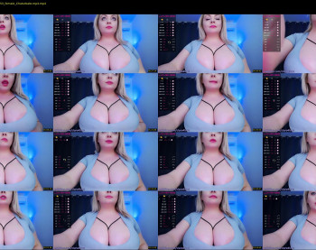 clara4love — 4 minute Chaturbate female cam show recording, 720p, Apr 21, 2022