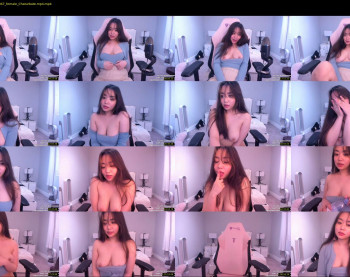 clara_chan — 75 minute Chaturbate female cam show recording, 720p, Apr 21, 2022