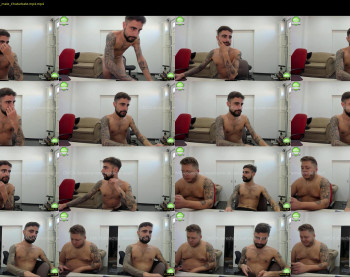 classied — 55 minute Chaturbate male cam show recording, 1080p, Apr 21, 2022