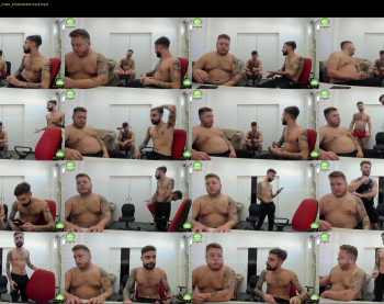 classied — 30 minute Chaturbate male cam show recording, 1080p, Apr 21, 2022