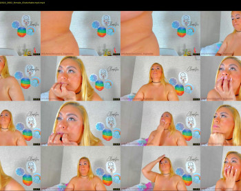 cleopatra_bigboobs — 12 minute Chaturbate female cam show recording, 1080p, Apr 21, 2022