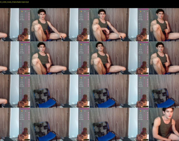 connor_wesley1 — 6 minute Chaturbate male cam show recording, 1080p, Apr 21, 2022