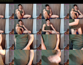 connor_wesley1 — 7 minute Chaturbate male cam show recording, 1080p, Apr 21, 2022