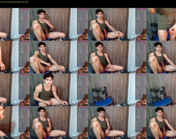 connor_wesley1 — 23 minute Chaturbate male cam show recording, 1080p, Apr 22, 2022