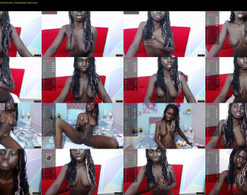 conymegan — 91 minute Chaturbate female cam show recording, 720p, Apr 21, 2022