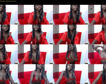 conymegan — 13 minute Chaturbate female cam show recording, 720p, Apr 21, 2022