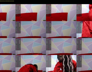 conymegan — 8 minute Chaturbate female cam show recording, 720p, Apr 21, 2022