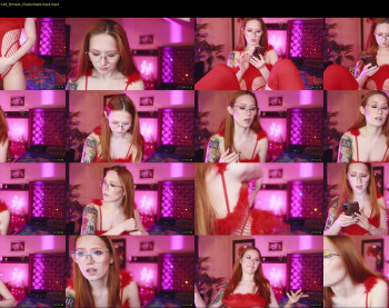 coolteacher — 40 minute Chaturbate female cam show recording, 1080p, Apr 21, 2022