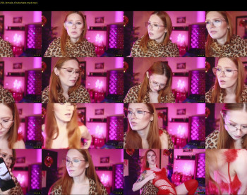 coolteacher — 39 minute Chaturbate female cam show recording, 1080p, Apr 21, 2022