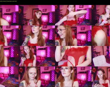 coolteacher — 39 minute Chaturbate female cam show recording, 1080p, Apr 21, 2022