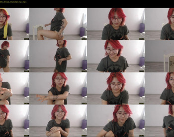 couple_kitty — 54 minute Chaturbate female cam show recording, 1080p, Apr 21, 2022