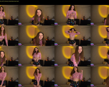 coyness_geneva — 22 minute Chaturbate female cam show recording, 1080p, Apr 21, 2022