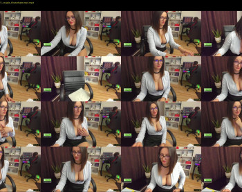 crissnight — 54 minute Chaturbate female cam show recording, 1080p, Apr 21, 2022