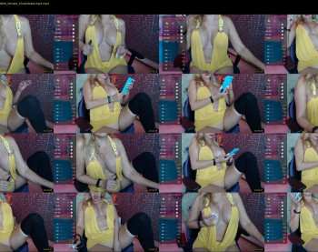 cristal_ayala — 5 minute Chaturbate female cam show recording, 720p, Apr 21, 2022