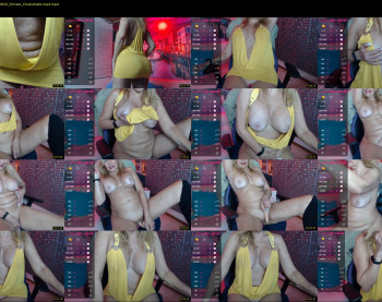 cristal_ayala — 45 minute Chaturbate female cam show recording, 720p, Apr 21, 2022