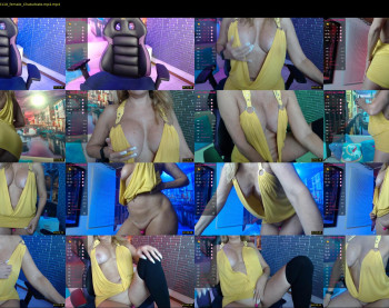 cristal_ayala — 56 minute Chaturbate female cam show recording, 720p, Apr 22, 2022