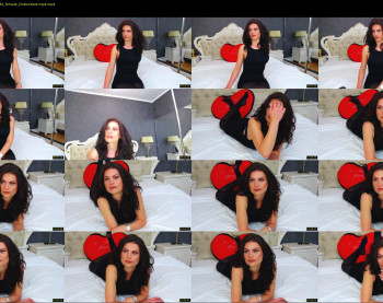 crystallluv — 28 minute Chaturbate female cam show recording, 720p, Apr 21, 2022