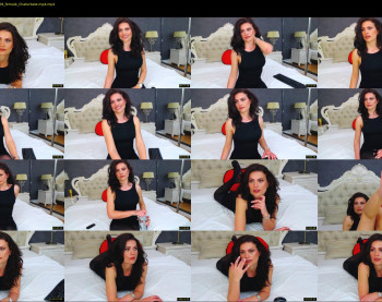 crystallluv — 81 minute Chaturbate female cam show recording, 720p, Apr 21, 2022