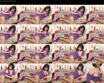 danacougar — 14 minute Chaturbate female cam show recording, 720p, Apr 21, 2022