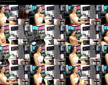 daryastars — 45 minute Chaturbate couple cam show recording, 1080p, Apr 22, 2022