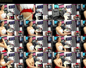 daryastars — 55 minute Chaturbate couple cam show recording, 1080p, Apr 22, 2022