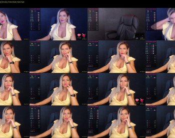 debralee — 13 minute Chaturbate female cam show recording, 1080p, Apr 21, 2022