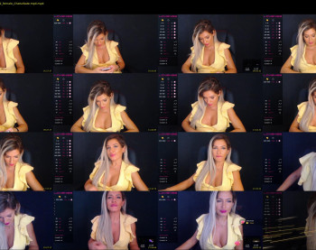 debralee — 34 minute Chaturbate female cam show recording, 1080p, Apr 21, 2022