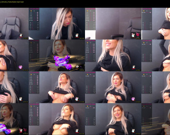 debralee — 54 minute Chaturbate female cam show recording, 1080p, Apr 21, 2022