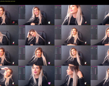 debralee — 6 minute Chaturbate female cam show recording, 1080p, Apr 21, 2022