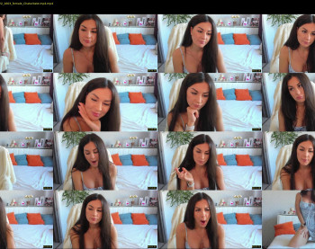 devilish_goddes — 56 minute Chaturbate female cam show recording, 1080p, Apr 21, 2022