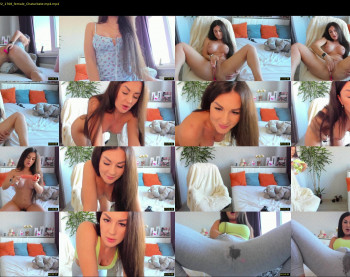devilish_goddes — 64 minute Chaturbate female cam show recording, 720p, Apr 21, 2022