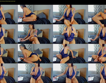 devinesex — 107 minute Chaturbate female cam show recording, 720p, Apr 21, 2022