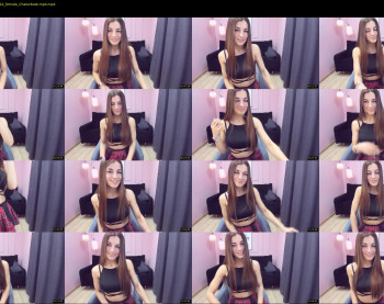 diana_soft — 24 minute Chaturbate female cam show recording, 1080p, Apr 21, 2022