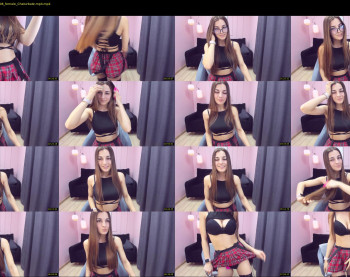diana_soft — 9 minute Chaturbate female cam show recording, 1080p, Apr 21, 2022