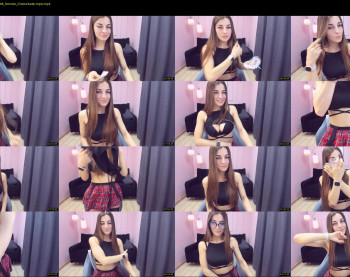 diana_soft — 49 minute Chaturbate female cam show recording, 1080p, Apr 21, 2022