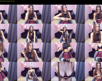 diana_soft — 10 minute Chaturbate female cam show recording, 1080p, Apr 21, 2022