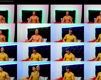 dilan_coy — 32 minute Chaturbate male cam show recording, 1080p, Apr 21, 2022