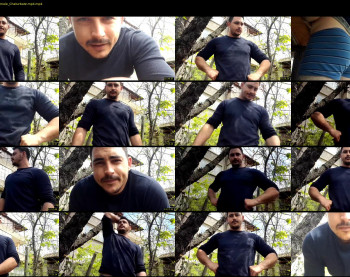 djmute — 23 minute Chaturbate male cam show recording, 720p, Apr 21, 2022