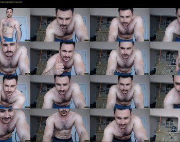 djmute — 13 minute Chaturbate male cam show recording, 720p, Apr 21, 2022