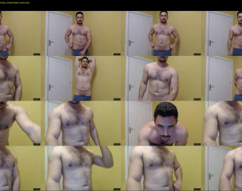 djmute — 15 minute Chaturbate male cam show recording, 720p, Apr 21, 2022