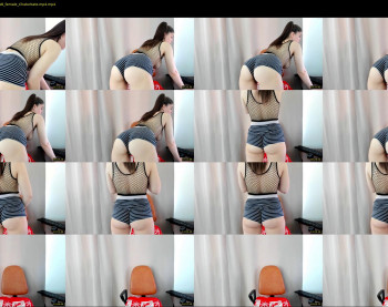 dyanne18 — 21 minute Chaturbate female cam show recording, 1080p, Apr 21, 2022